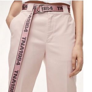 Aritzia TNA very long belt